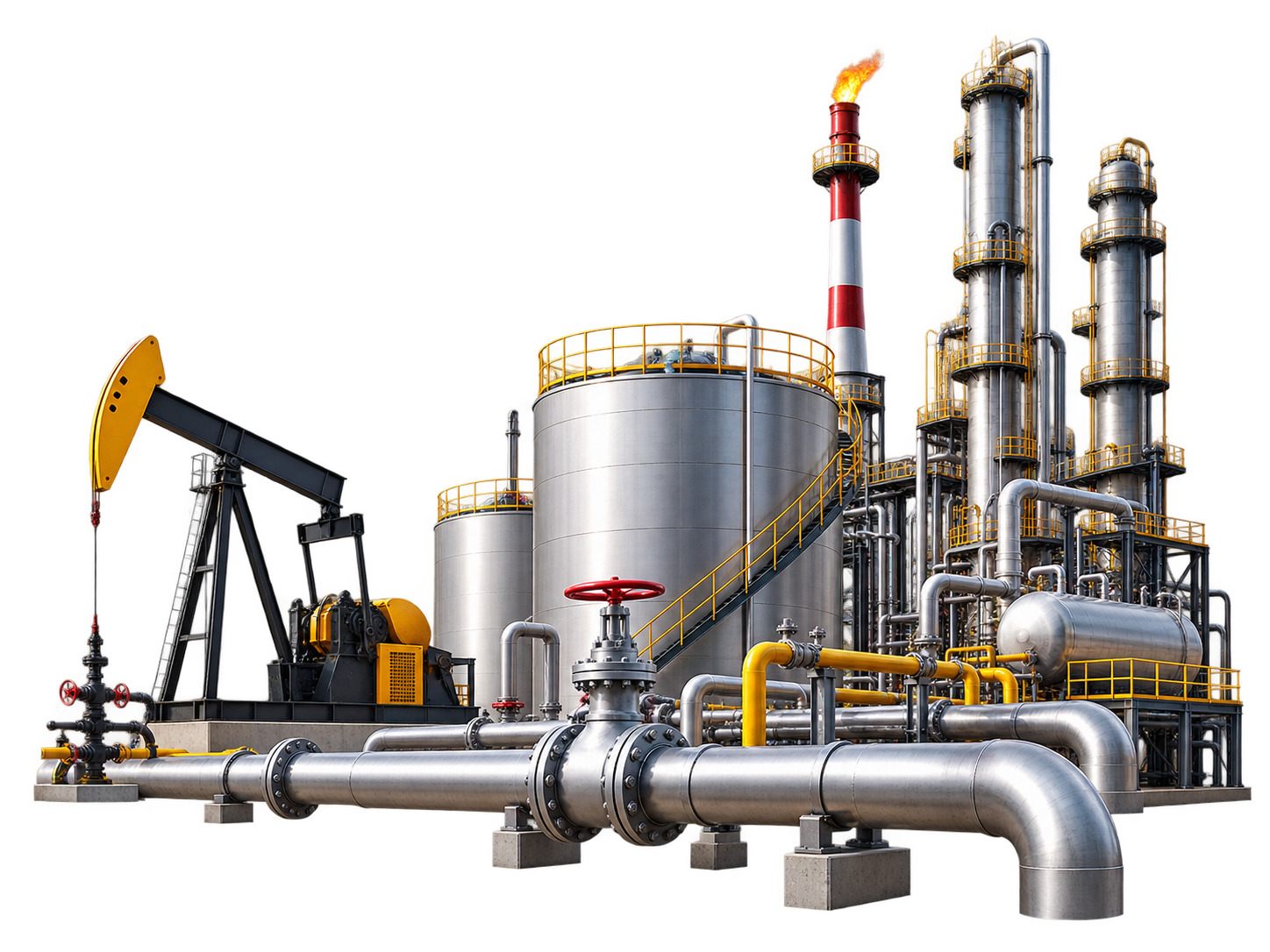 Oil & Gas